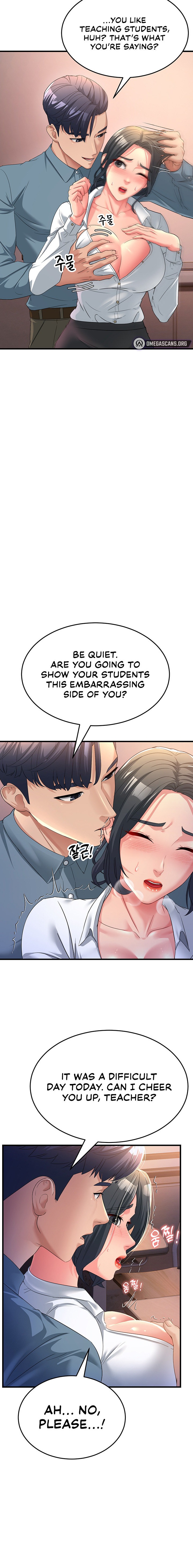 Mother-In-Law Bends to My Will - Chapter 17 - picture 13