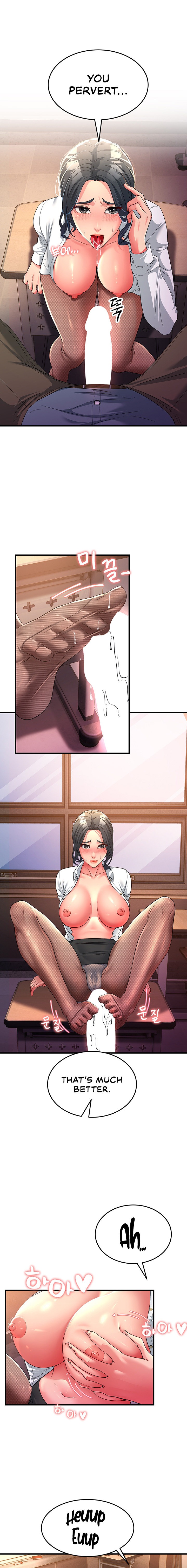 Mother-In-Law Bends to My Will - Chapter 17 - picture 18
