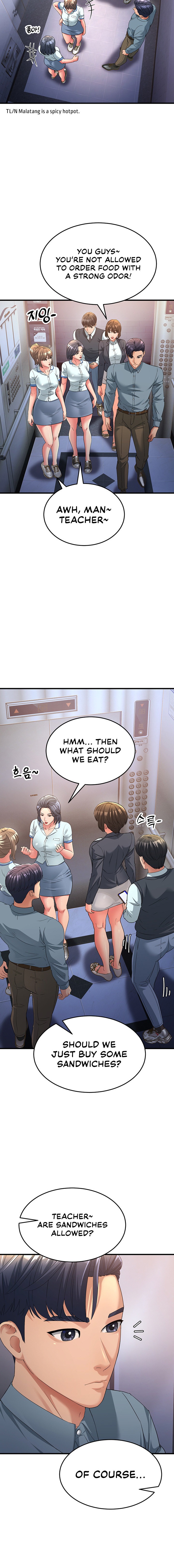 Mother-In-Law Bends to My Will - Chapter 17 - picture 5