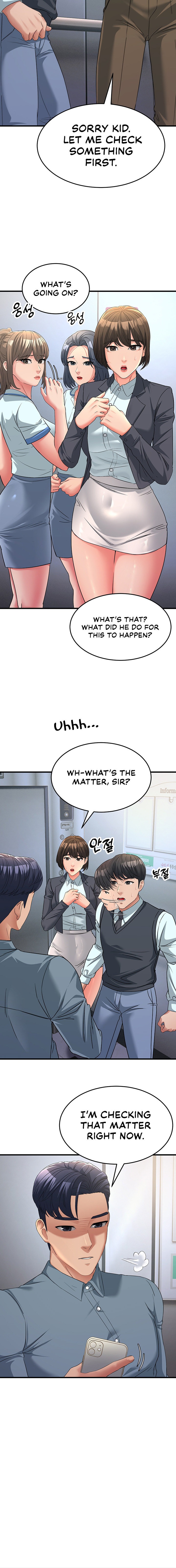 Mother-In-Law Bends to My Will - Chapter 17 - picture 7