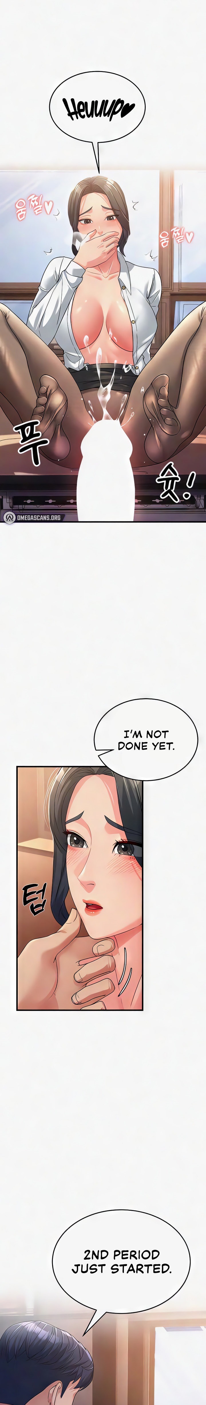 Mother-In-Law Bends to My Will - Chapter 18 - picture 0