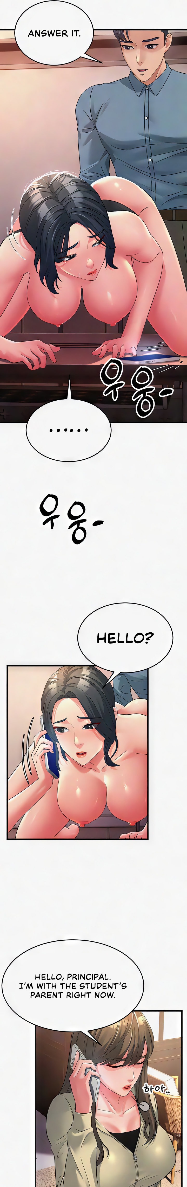 Mother-In-Law Bends to My Will - Chapter 18 - picture 10