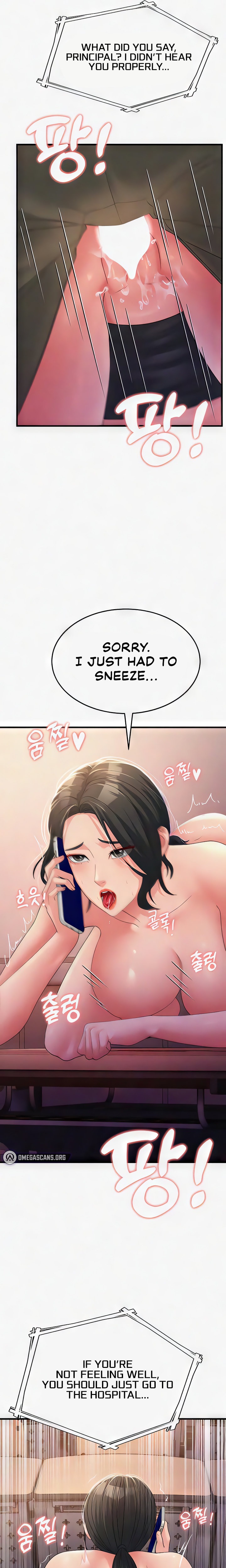 Mother-In-Law Bends to My Will - Chapter 18 - picture 16