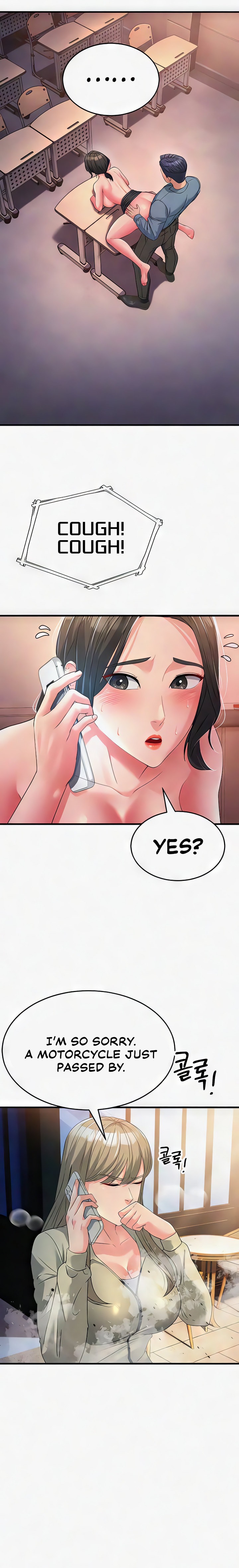 Mother-In-Law Bends to My Will - Chapter 18 - picture 19
