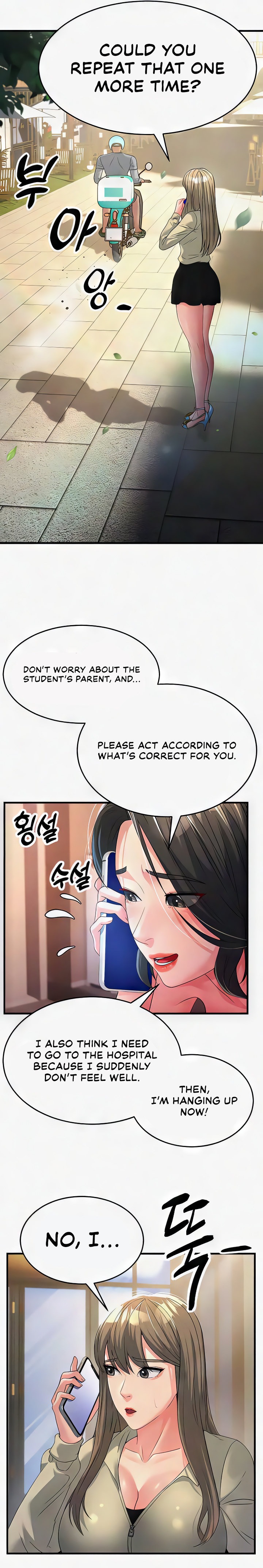 Mother-In-Law Bends to My Will - Chapter 18 - picture 20