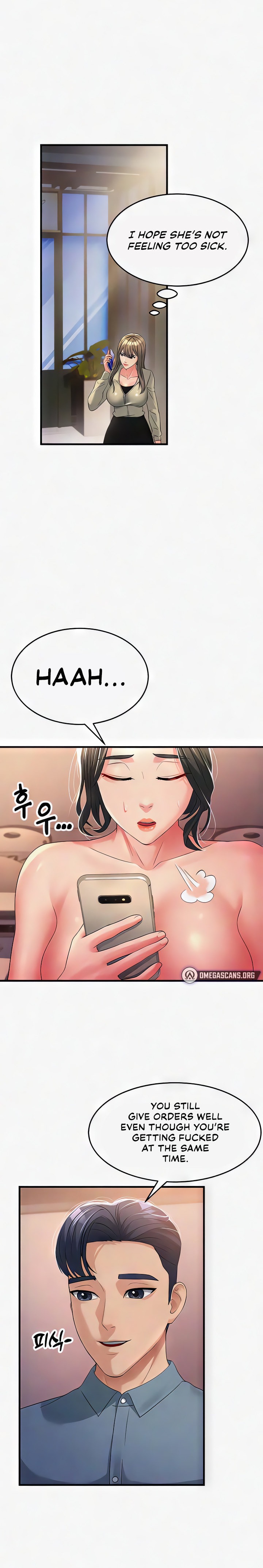 Mother-In-Law Bends to My Will - Chapter 18 - picture 21