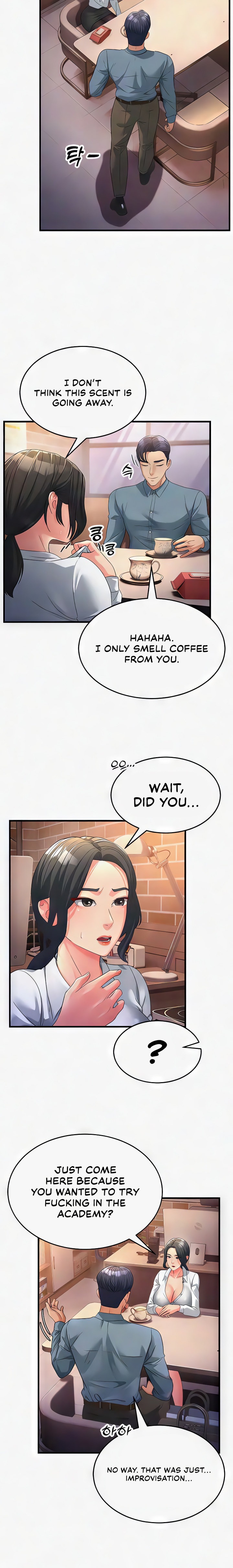 Mother-In-Law Bends to My Will - Chapter 18 - picture 23