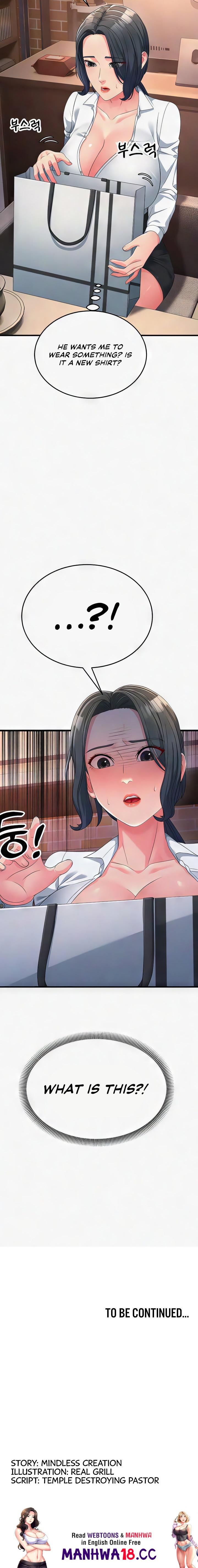 Mother-In-Law Bends to My Will - Chapter 18 - picture 25