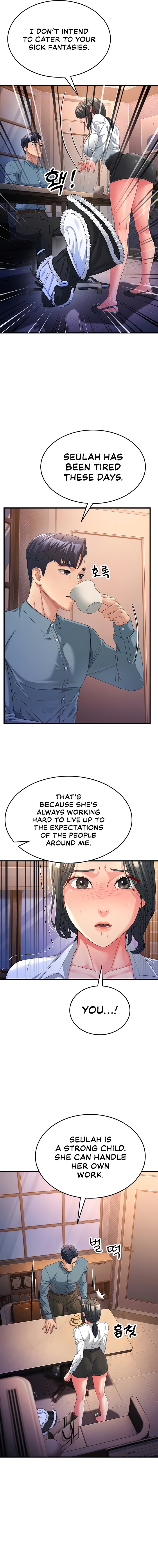 Mother-In-Law Bends to My Will - Chapter 19 - picture 2