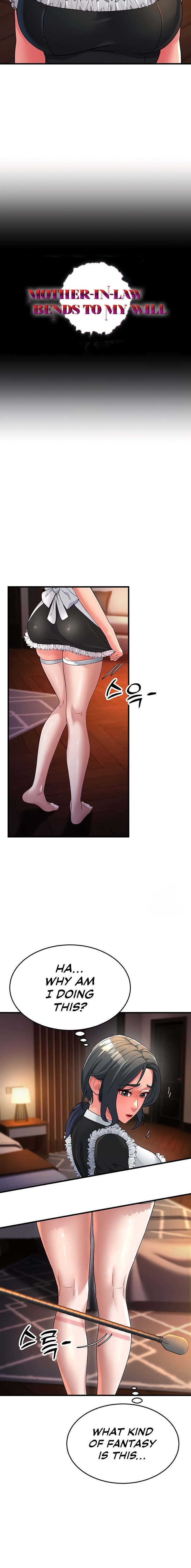Mother-In-Law Bends to My Will - Chapter 20 - picture 1