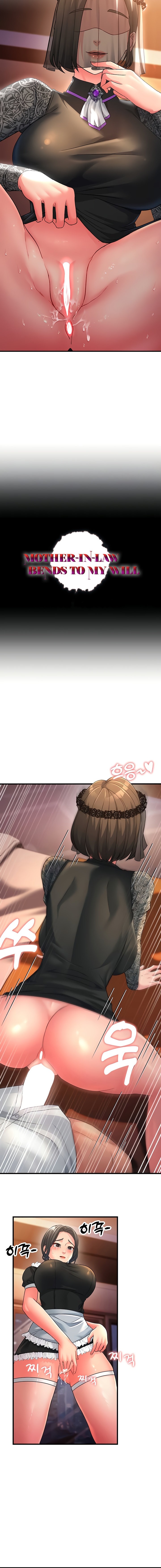Mother-In-Law Bends to My Will - Chapter 21 - picture 1