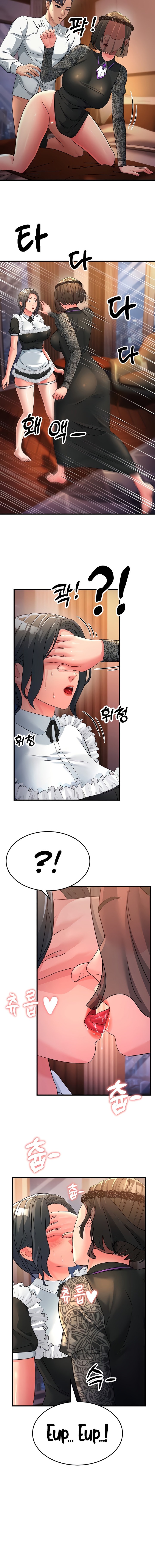 Mother-In-Law Bends to My Will - Chapter 21 - picture 5
