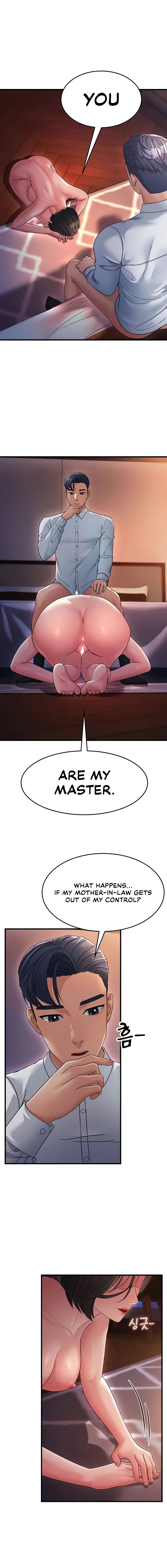 Mother-In-Law Bends to My Will - Chapter 24 - picture 15
