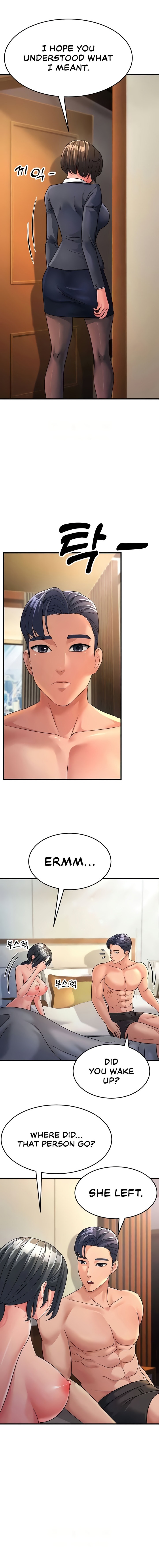 Mother-In-Law Bends to My Will - Chapter 25 - picture 13