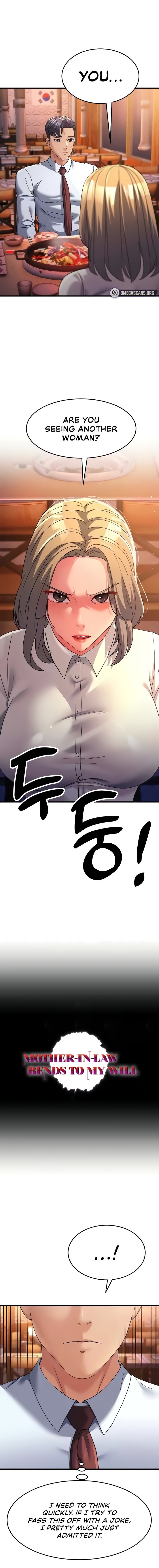 Mother-In-Law Bends to My Will - Chapter 27 - picture 0