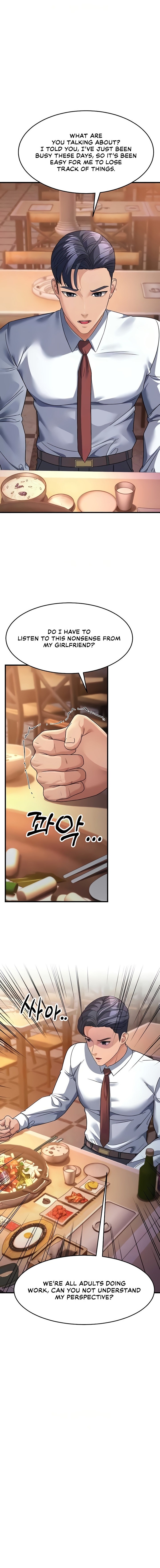 Mother-In-Law Bends to My Will - Chapter 27 - picture 1