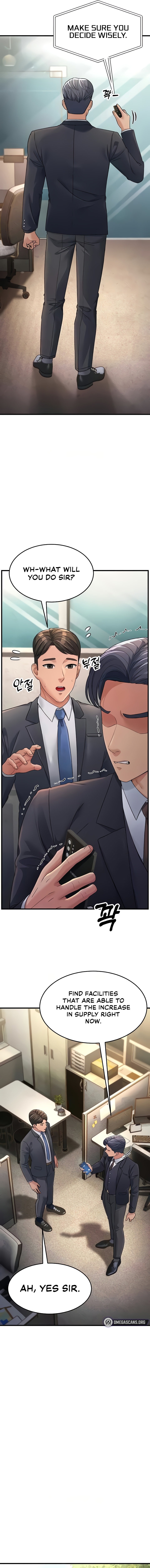Mother-In-Law Bends to My Will - Chapter 27 - picture 16