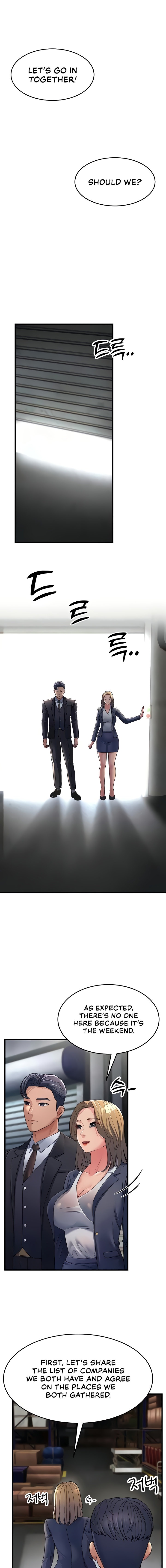 Mother-In-Law Bends to My Will - Chapter 27 - picture 18