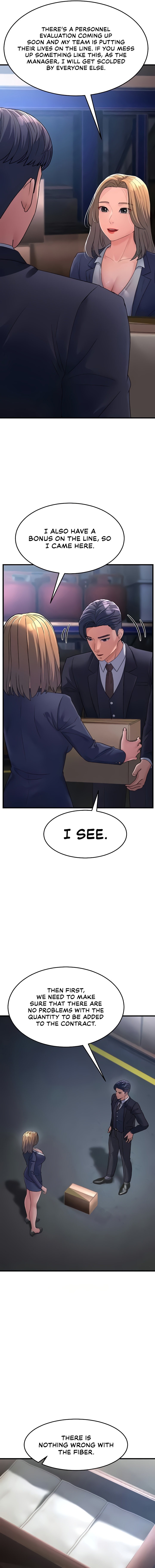 Mother-In-Law Bends to My Will - Chapter 27 - picture 20
