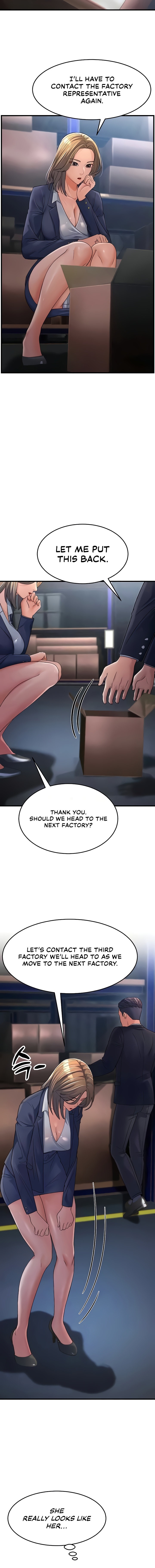 Mother-In-Law Bends to My Will - Chapter 27 - picture 21