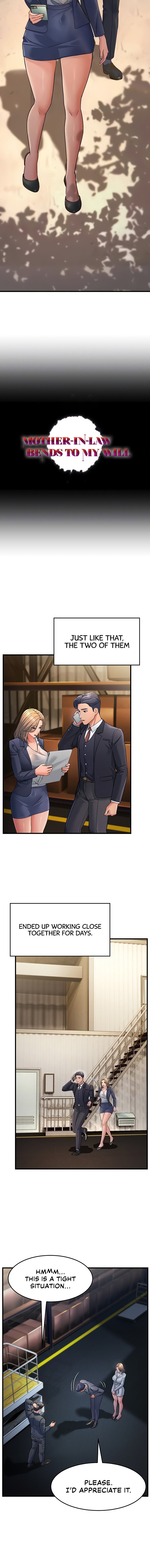 Mother-In-Law Bends to My Will - Chapter 28 - picture 1