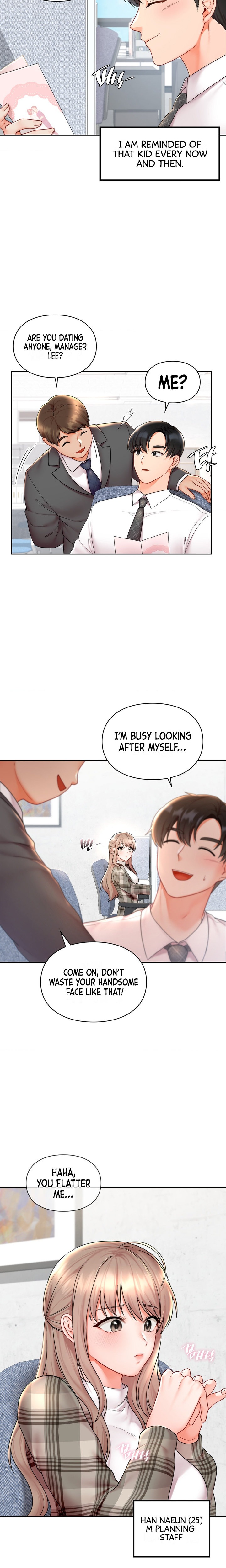 The Kid Is Obsessed With Me - Chapter 1 - picture 11