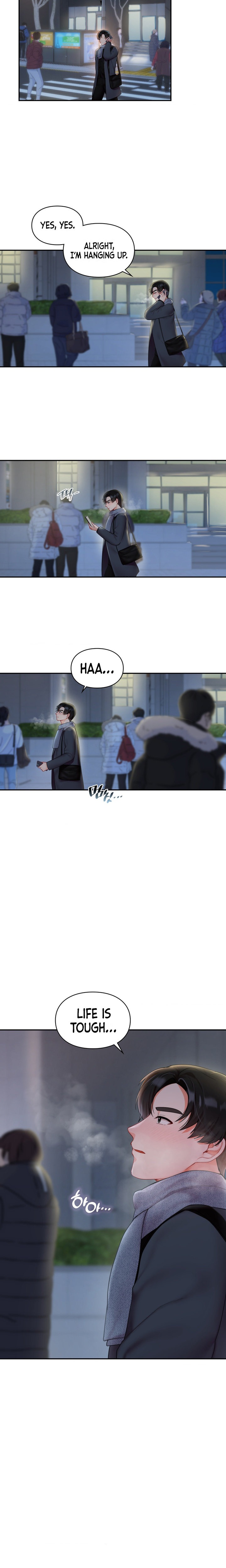 The Kid Is Obsessed With Me - Chapter 1 - picture 16