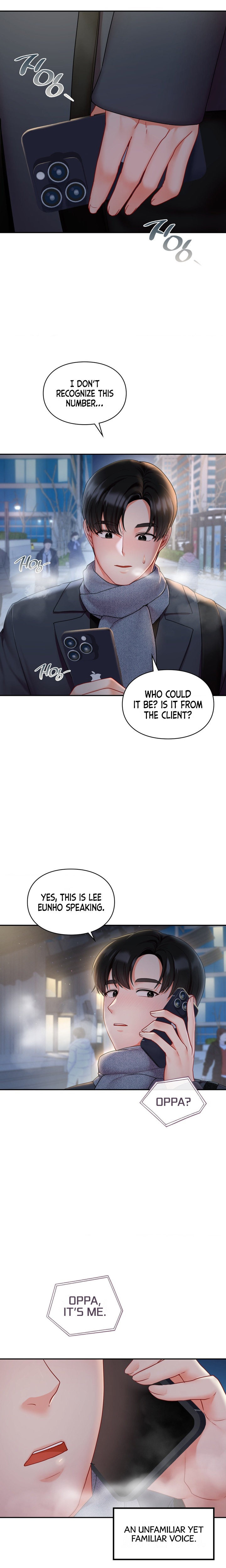 The Kid Is Obsessed With Me - Chapter 1 - picture 17