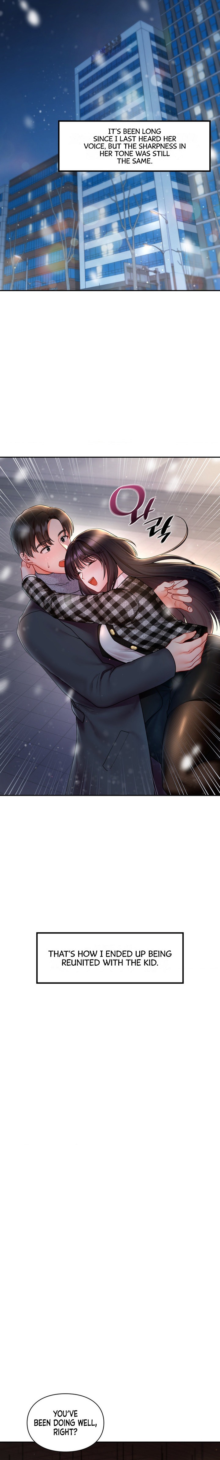 The Kid Is Obsessed With Me - Chapter 1 - picture 20