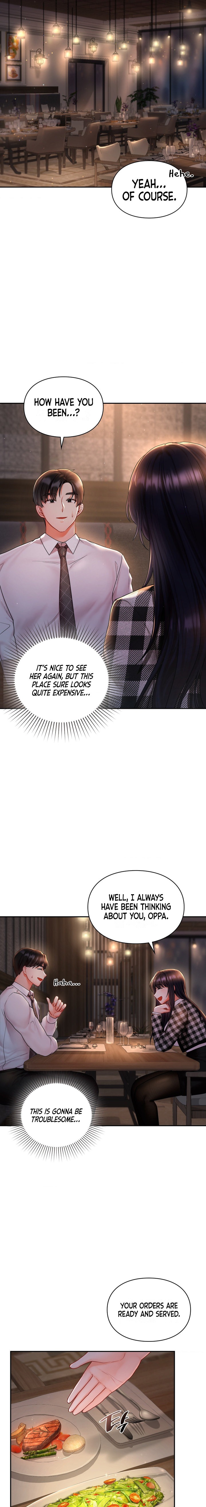 The Kid Is Obsessed With Me - Chapter 1 - picture 21