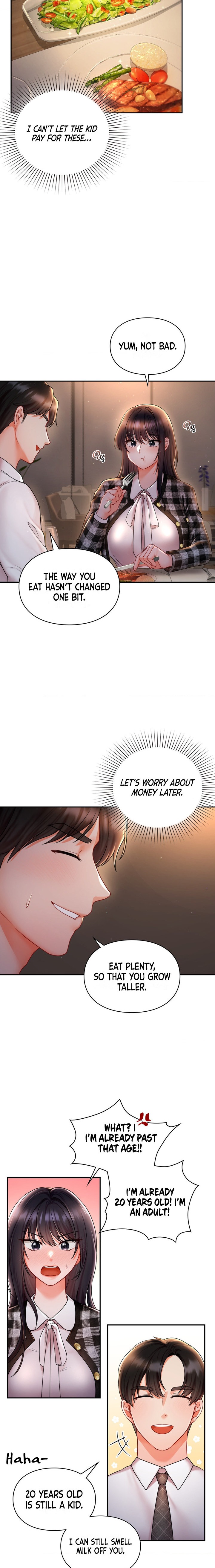 The Kid Is Obsessed With Me - Chapter 1 - picture 22