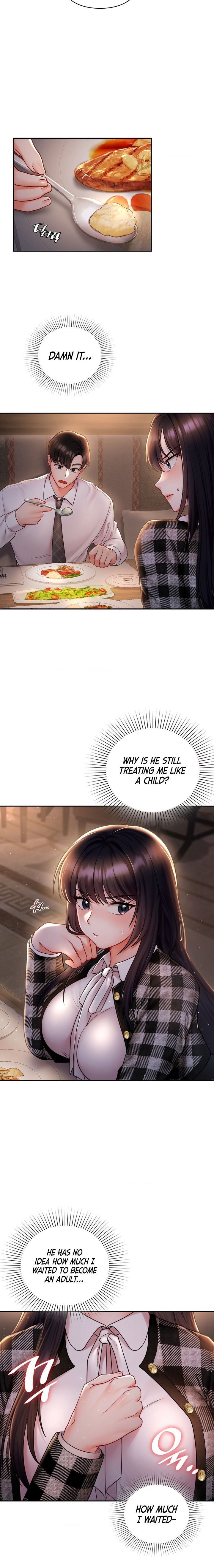 The Kid Is Obsessed With Me - Chapter 1 - picture 23