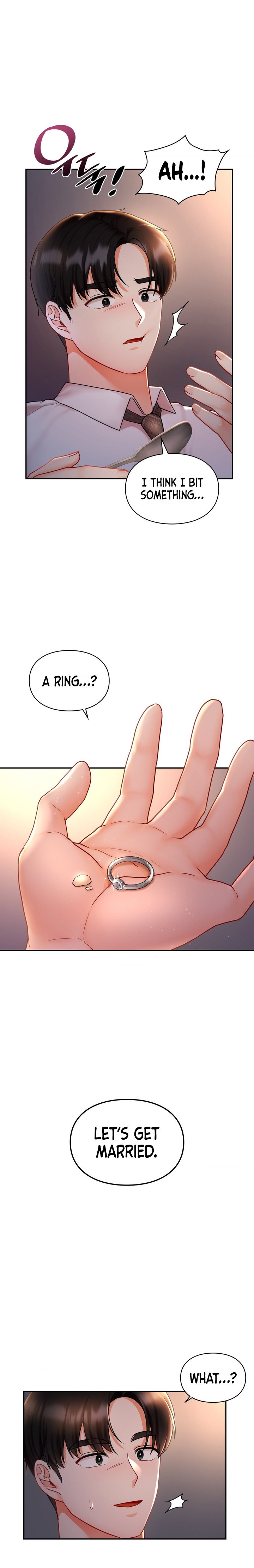 The Kid Is Obsessed With Me - Chapter 1 - picture 24