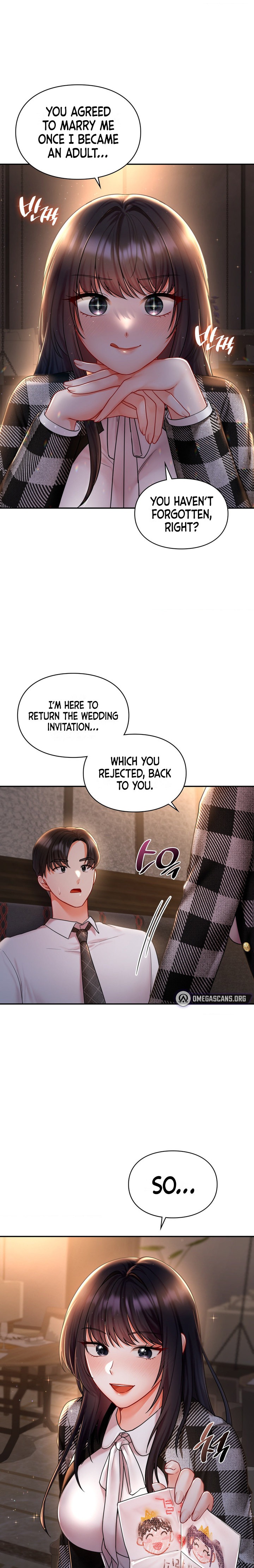 The Kid Is Obsessed With Me - Chapter 1 - picture 25