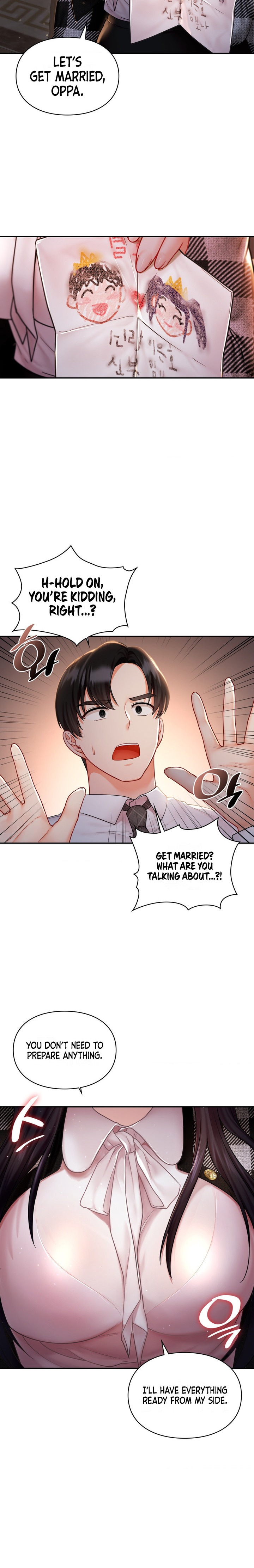The Kid Is Obsessed With Me - Chapter 1 - picture 26