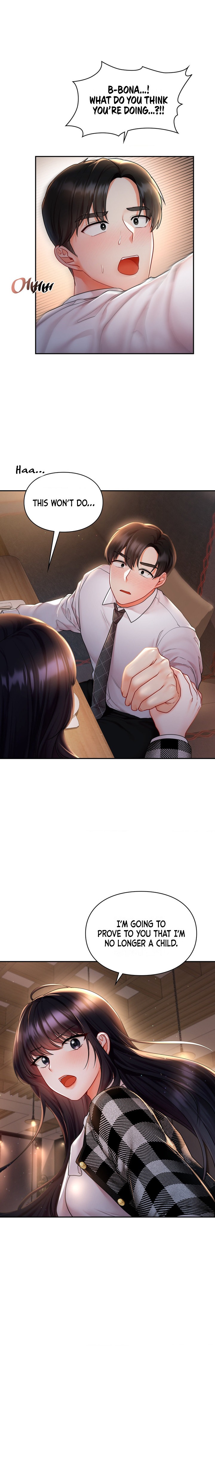 The Kid Is Obsessed With Me - Chapter 1 - picture 28