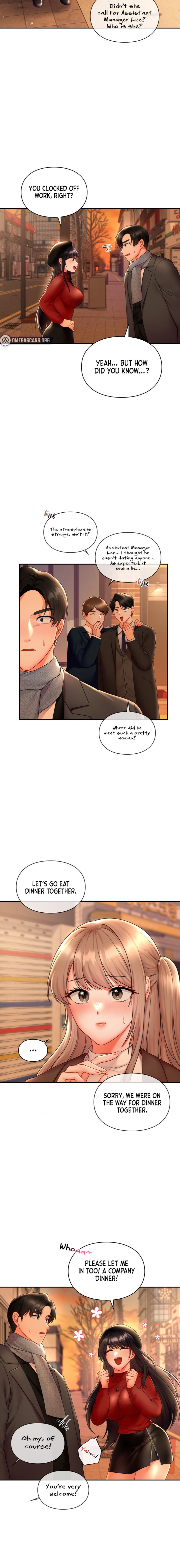 The Kid Is Obsessed With Me - Chapter 2 - picture 13