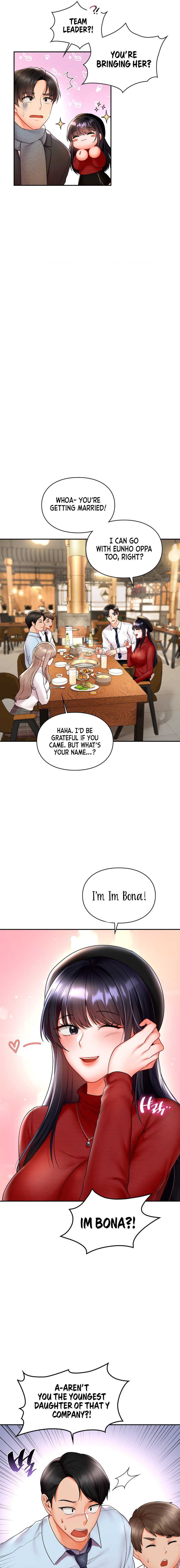 The Kid Is Obsessed With Me - Chapter 2 - picture 14