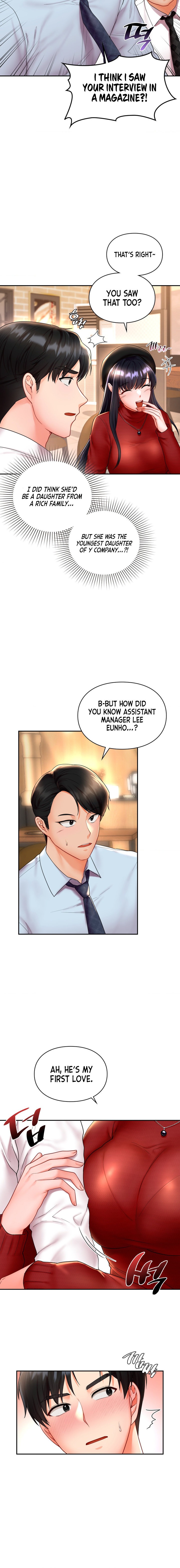 The Kid Is Obsessed With Me - Chapter 2 - picture 15