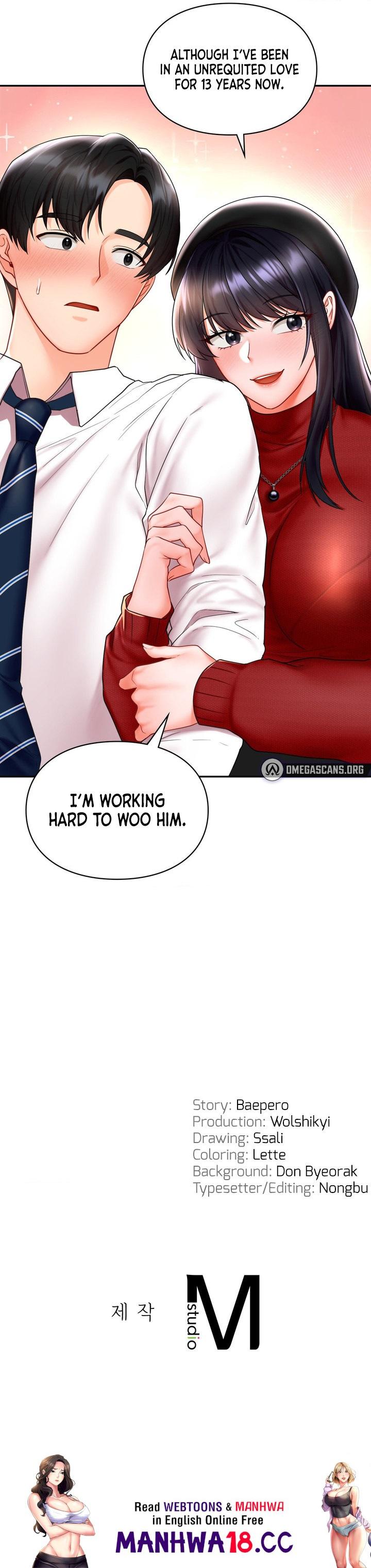 The Kid Is Obsessed With Me - Chapter 2 - picture 16