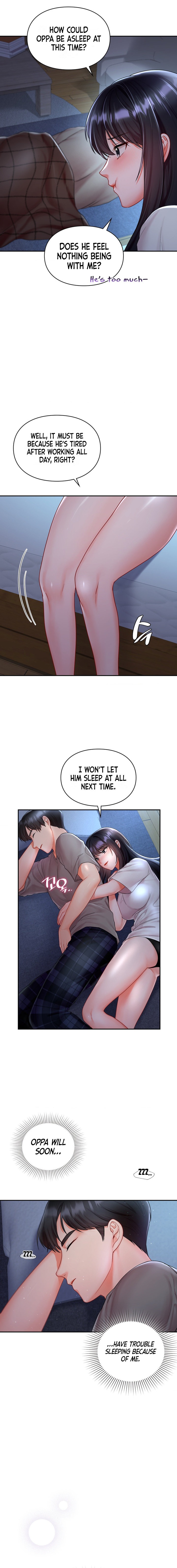 The Kid Is Obsessed With Me - Chapter 3 - picture 11