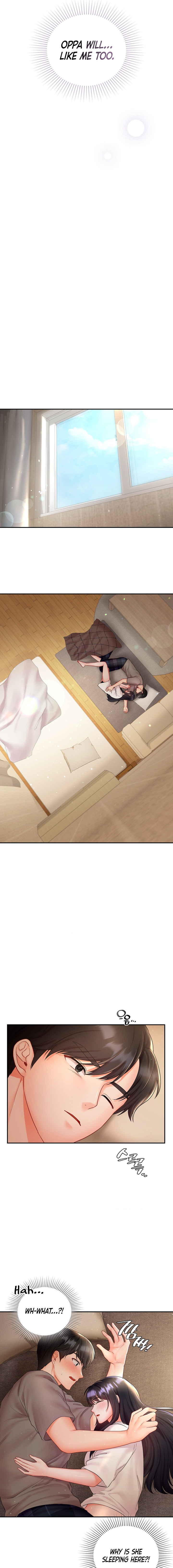 The Kid Is Obsessed With Me - Chapter 3 - picture 12
