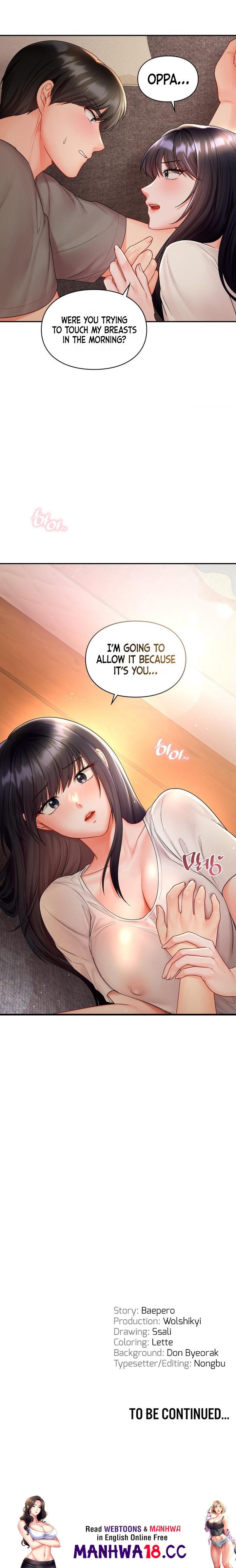 The Kid Is Obsessed With Me - Chapter 3 - picture 15