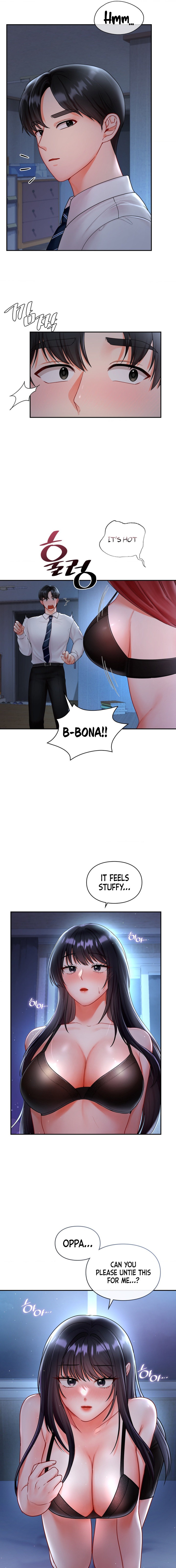 The Kid Is Obsessed With Me - Chapter 3 - picture 6