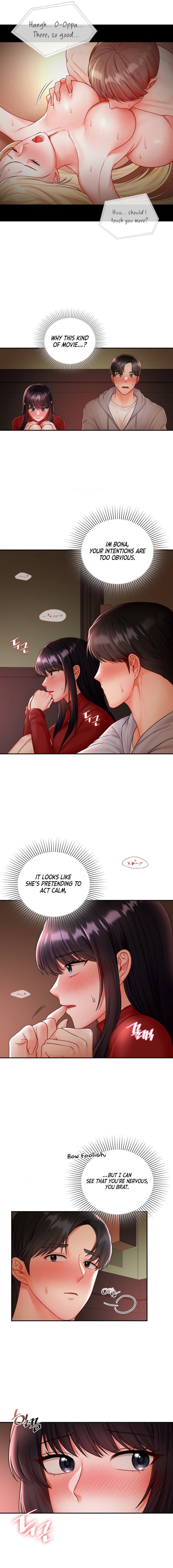 The Kid Is Obsessed With Me - Chapter 4 - picture 10