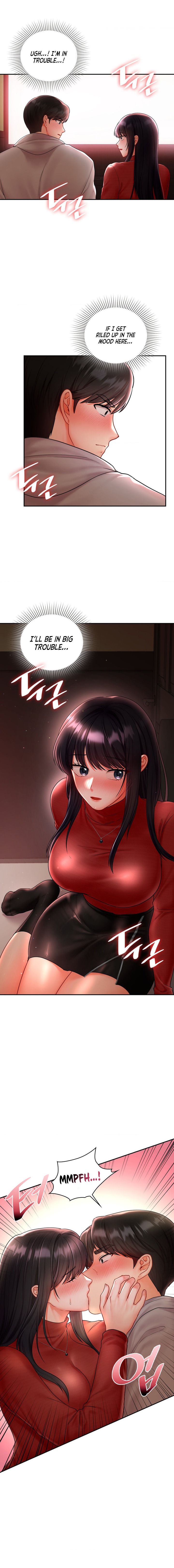 The Kid Is Obsessed With Me - Chapter 4 - picture 11