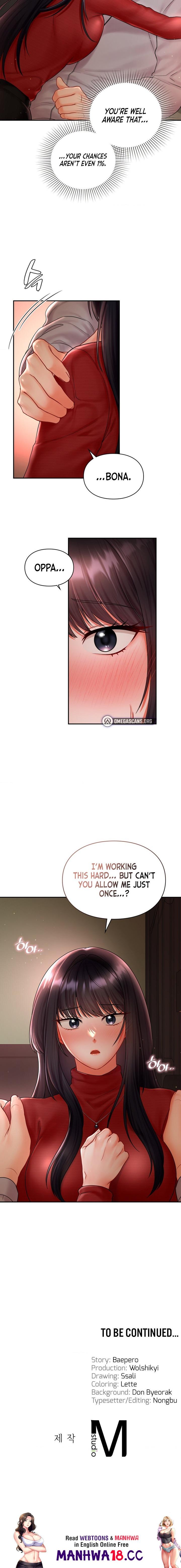 The Kid Is Obsessed With Me - Chapter 4 - picture 13