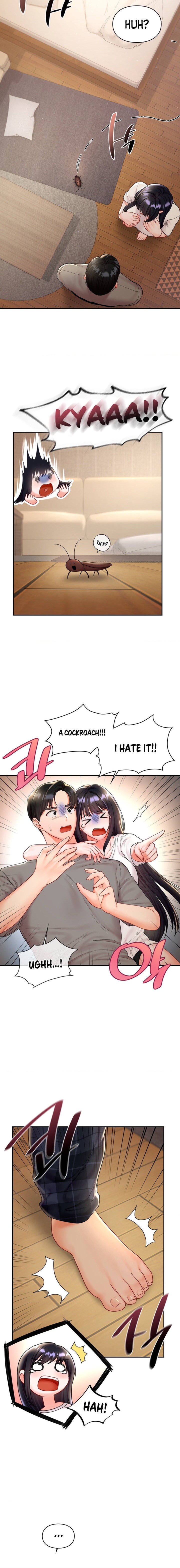 The Kid Is Obsessed With Me - Chapter 4 - picture 3