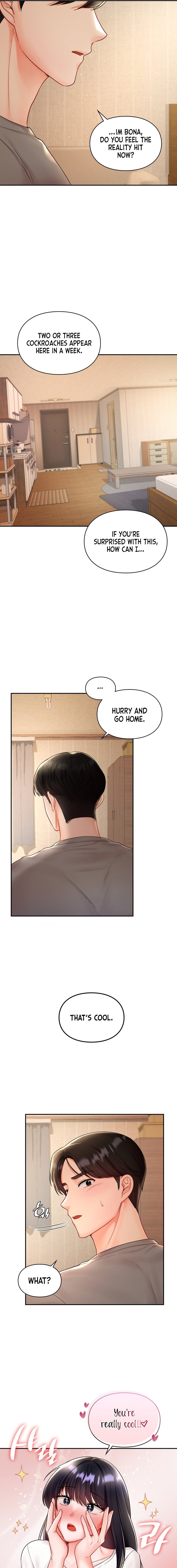 The Kid Is Obsessed With Me - Chapter 4 - picture 4