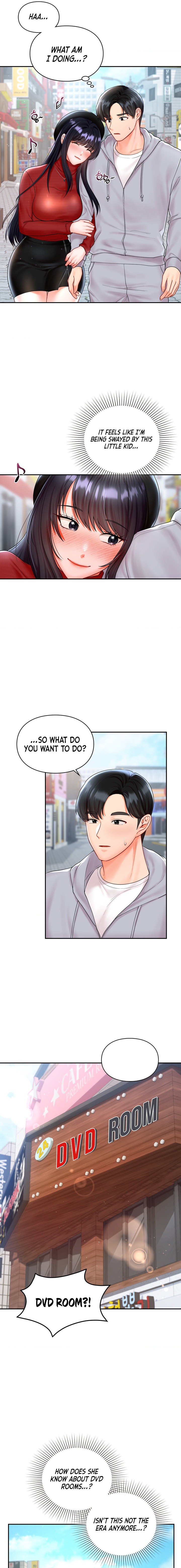 The Kid Is Obsessed With Me - Chapter 4 - picture 6